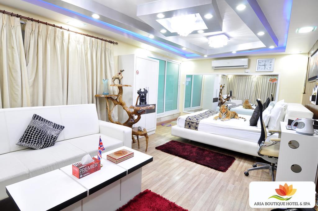 Aria Boutique & 4* Kathmandu