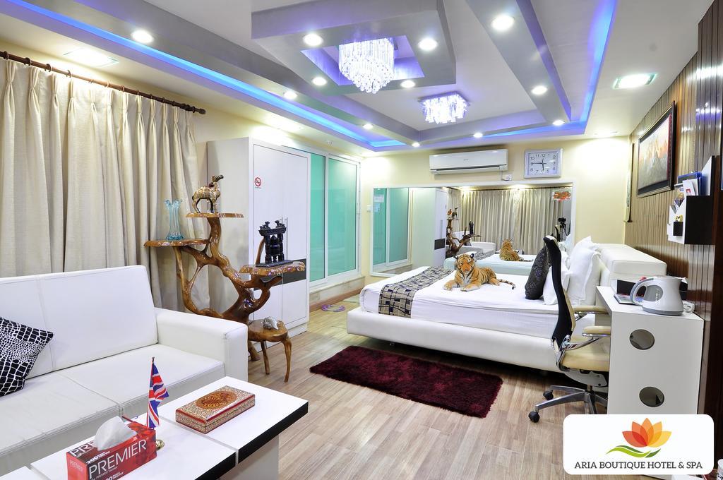 Aria Boutique & Hotel 4*
