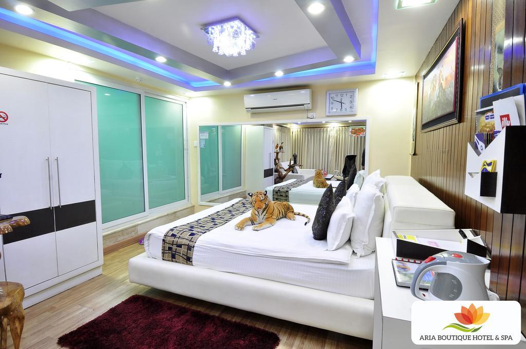 Aria Boutique & 4* Kathmandu