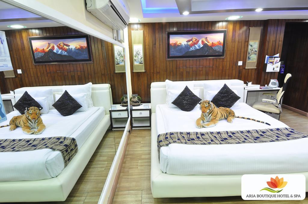 Hotel Aria Boutique &