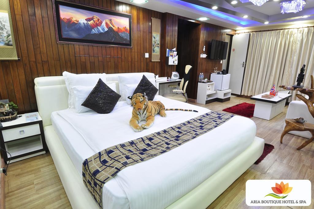 Aria Boutique & Hotel Kathmandu