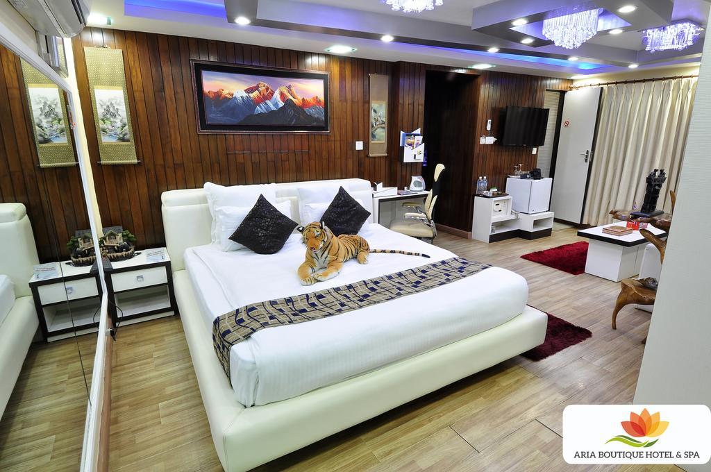 Aria Boutique & Kathmandu