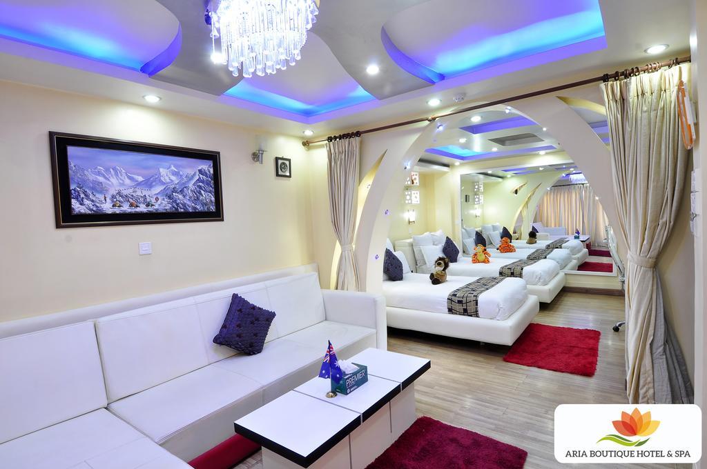 Aria Boutique & 4* Kathmandu