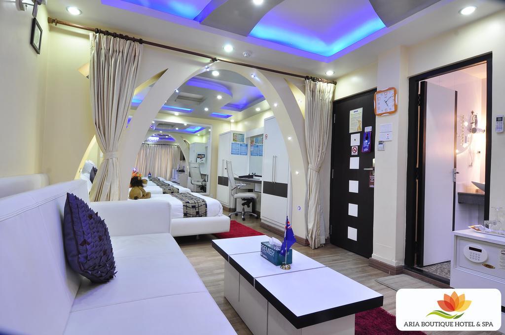 Hotel Aria Boutique &
