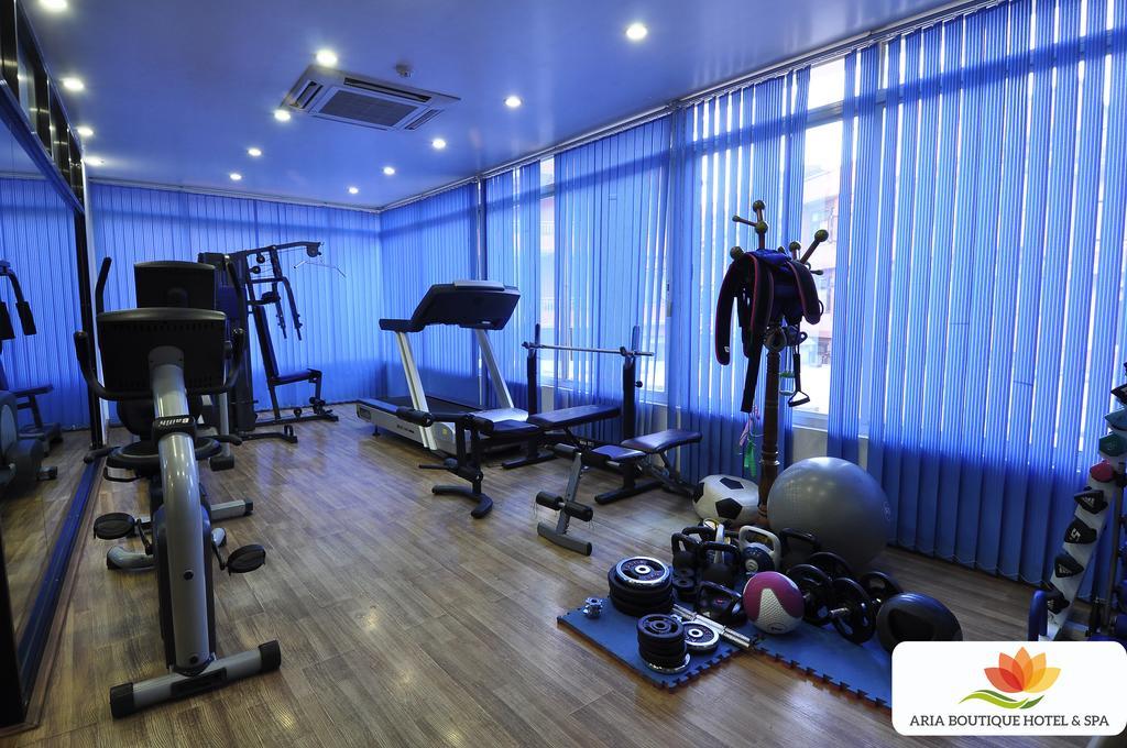 Aria Boutique & 4*