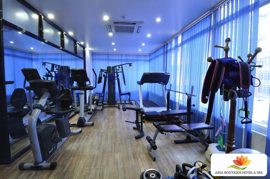 Hotel Aria Boutique & Kathmandu