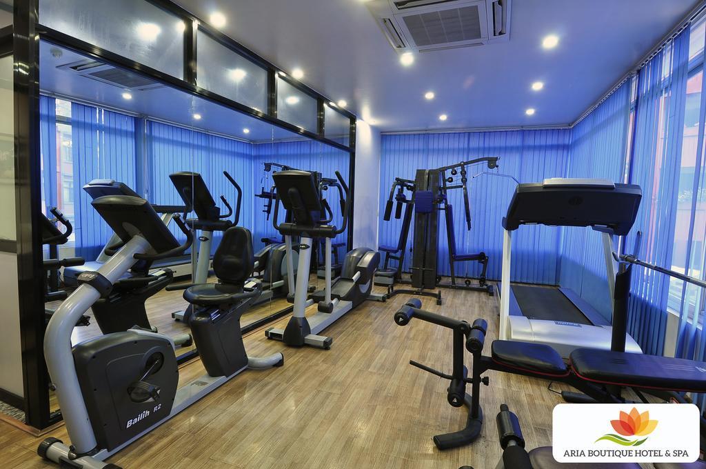Aria Boutique & 4* Kathmandu