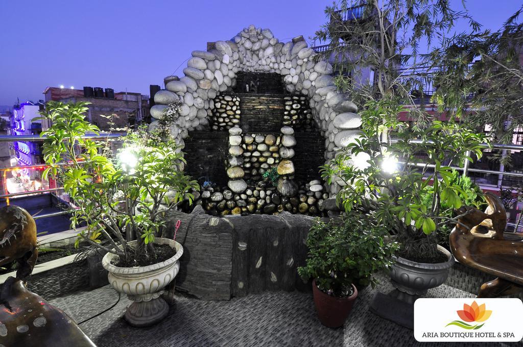 Aria Boutique & Hotel