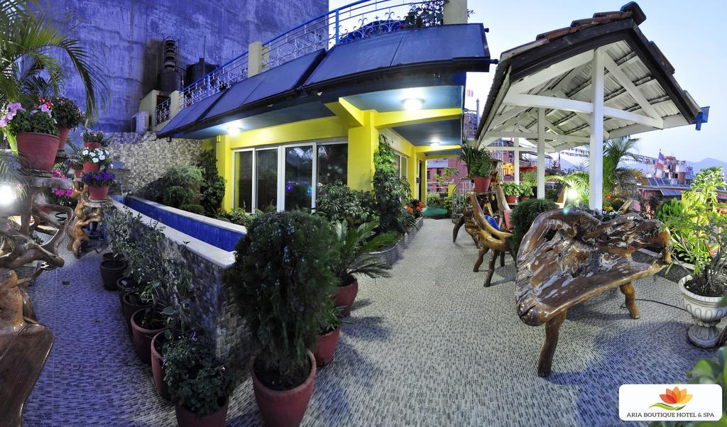 Aria Boutique & 4*