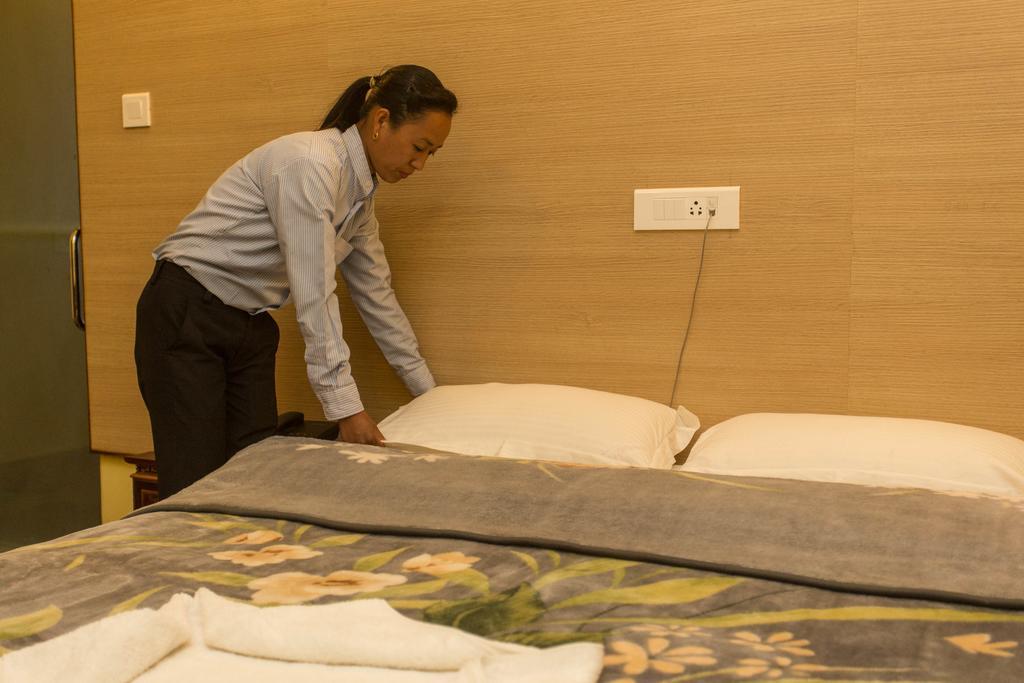 Hotel Siddhi Manakamana Kathmandu