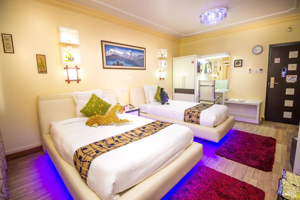 Aria Boutique & Hotel 4*