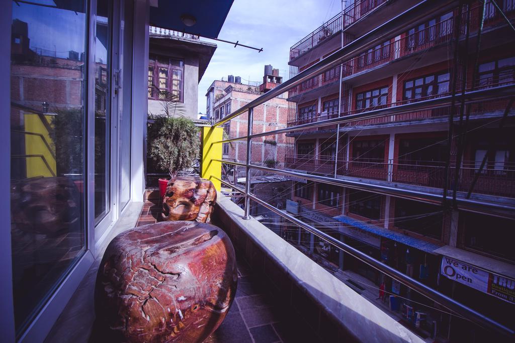 Aria Boutique & 4* Kathmandu