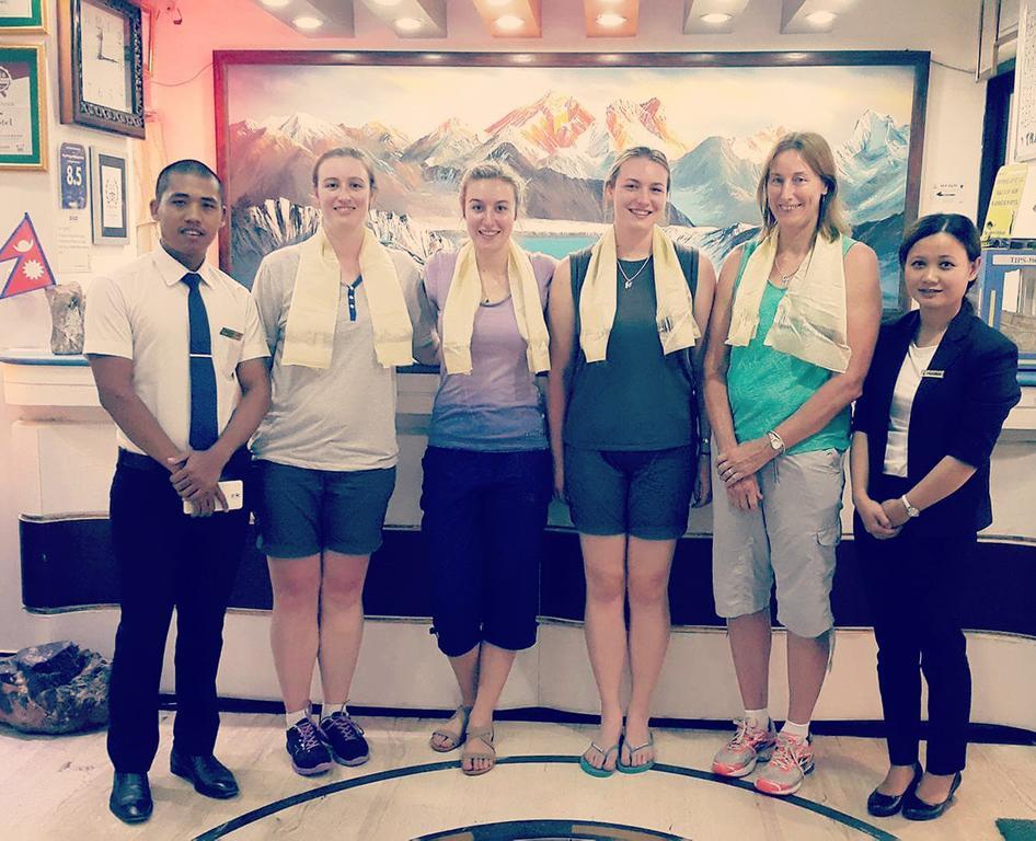 Hotel Aria Boutique & Kathmandu