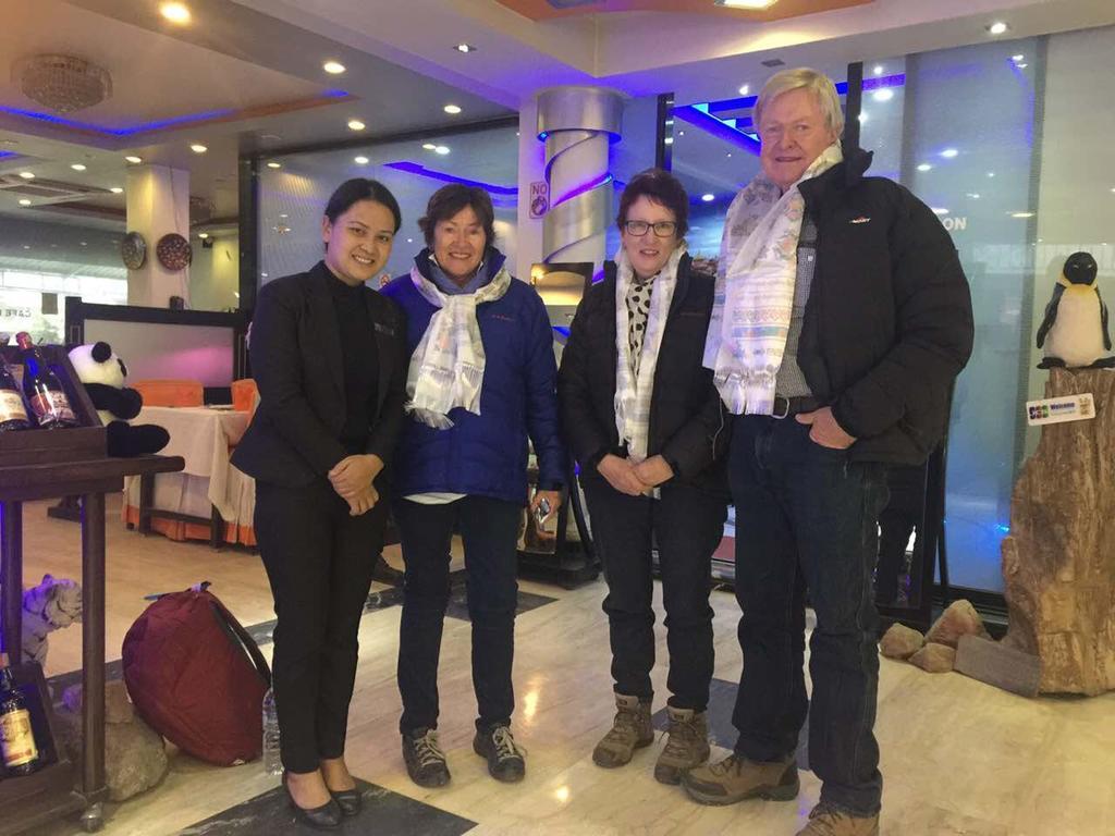 Aria Boutique & 4* Kathmandu