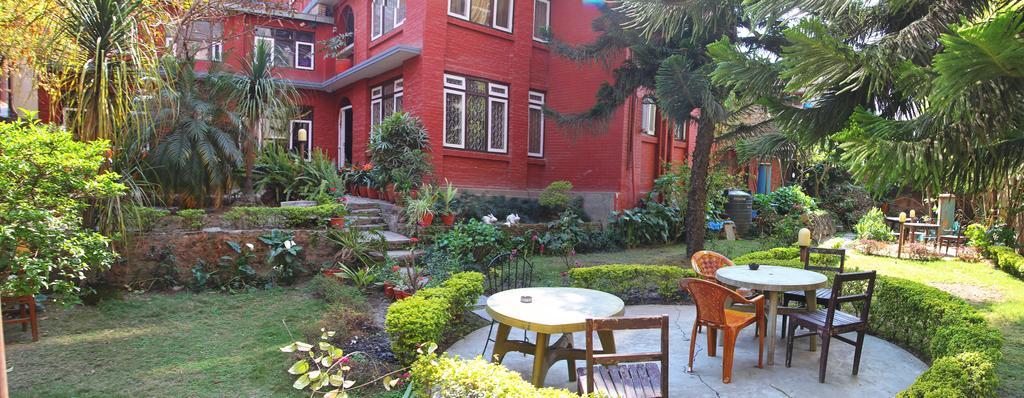 Garden House Kathmandu