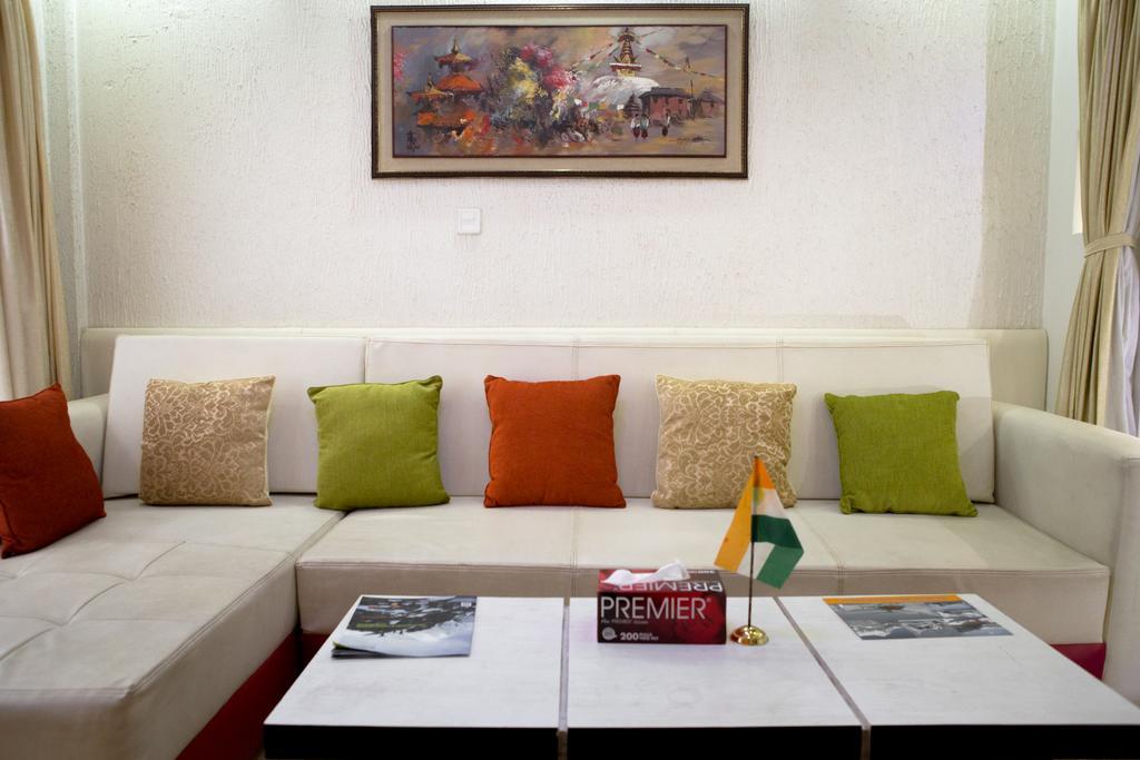 Aria Boutique & 4* Kathmandu