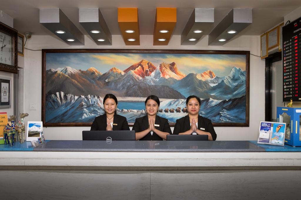 Aria Boutique & 4* Kathmandu