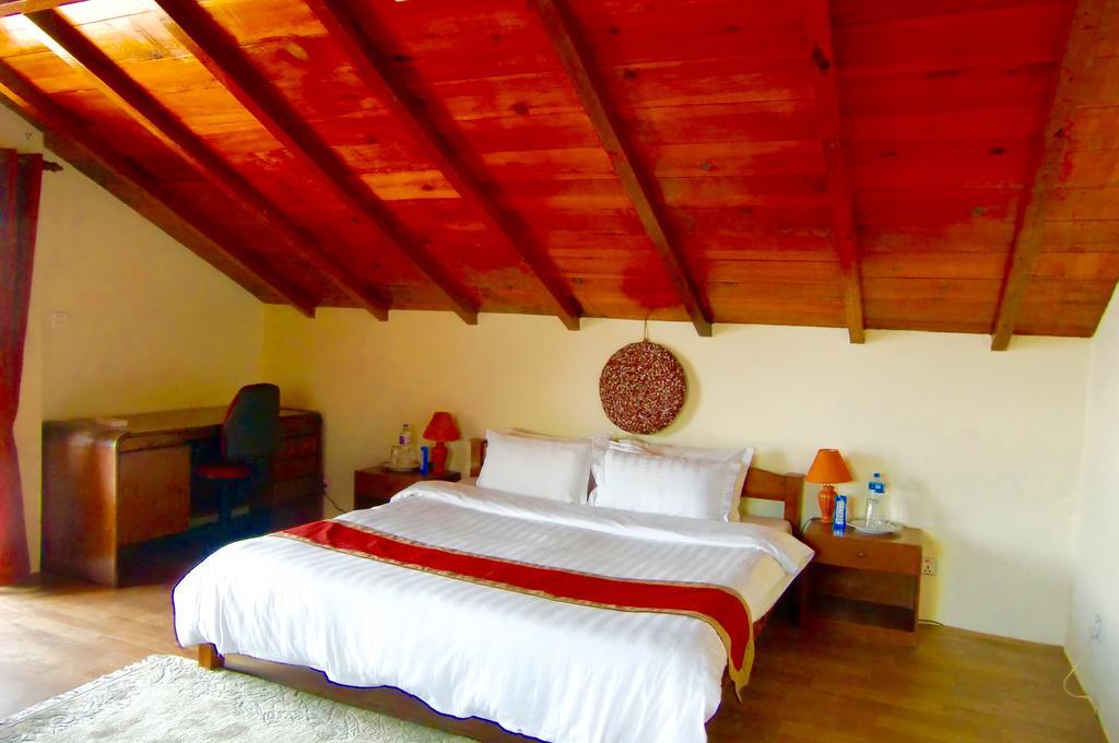 Bed & Breakfast Shivapuri Heights 3*