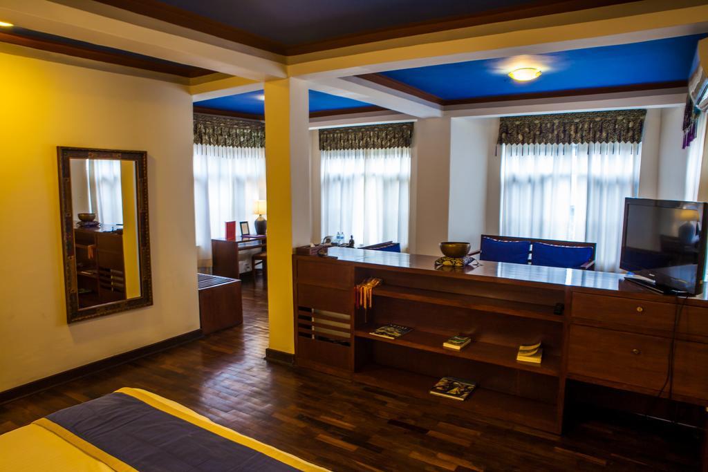 Hotel Shambaling Boutique