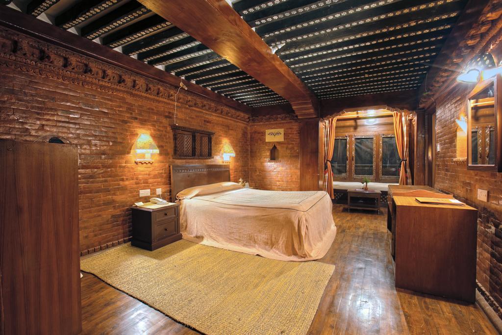 Kantipur Temple House Hotel 4*