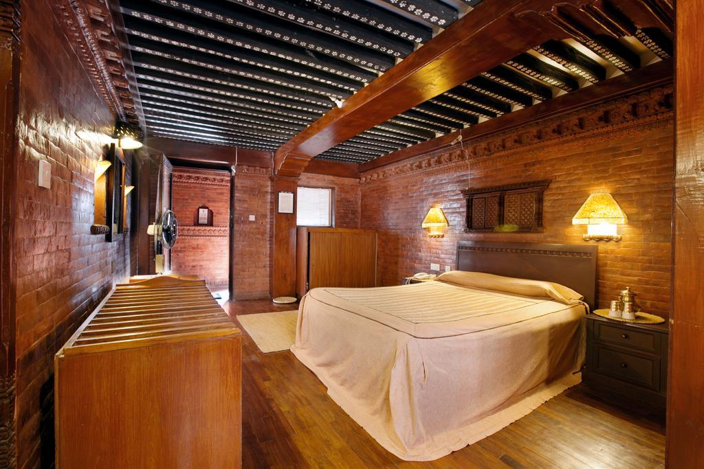 Hotel Kantipur Temple House 4*