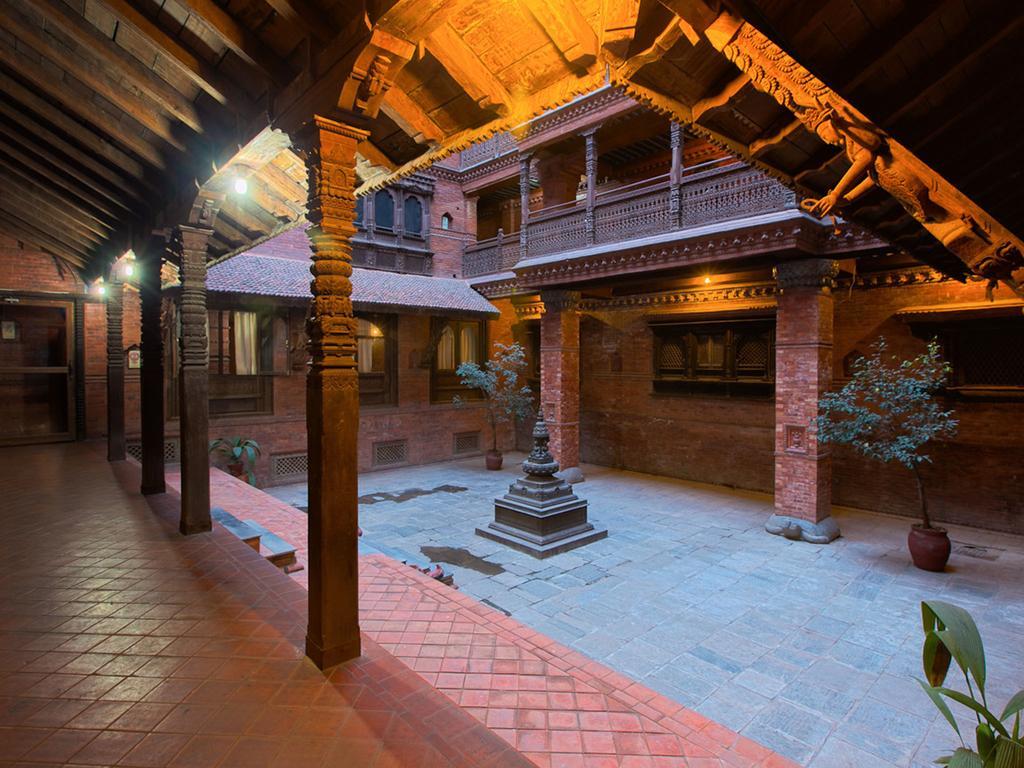 Hotel Kantipur Temple House 4*