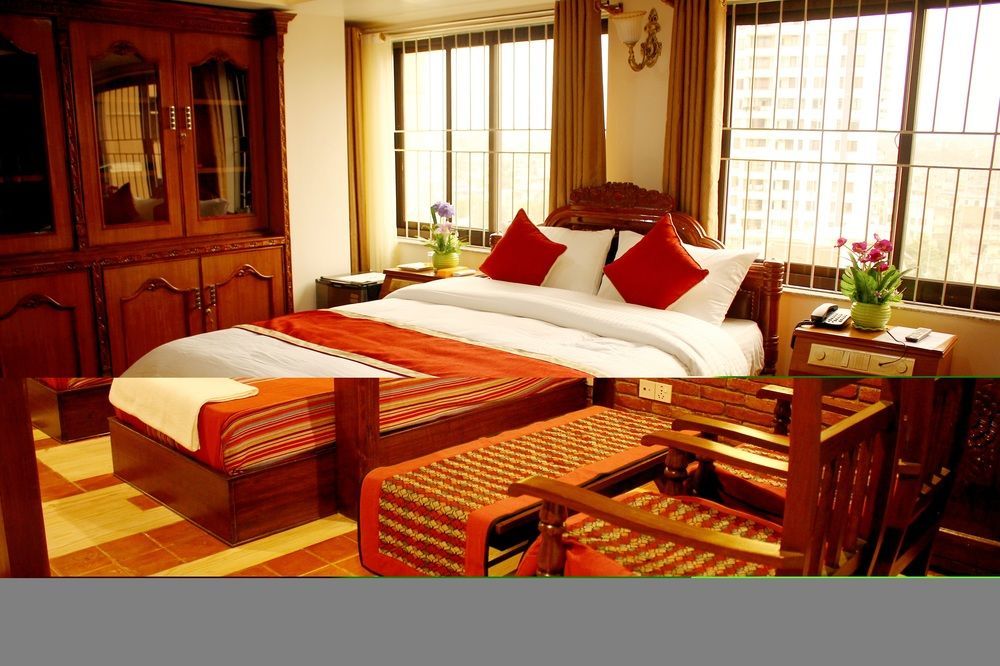 Hotel Mandala Kathmandu