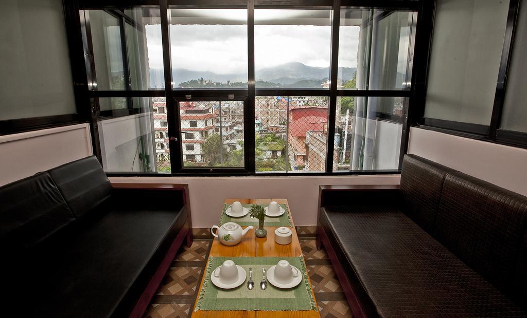 The Boudha Hotel