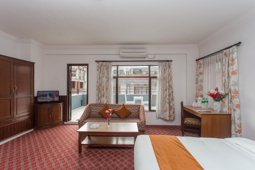 Hotel Fuji Kathmandu