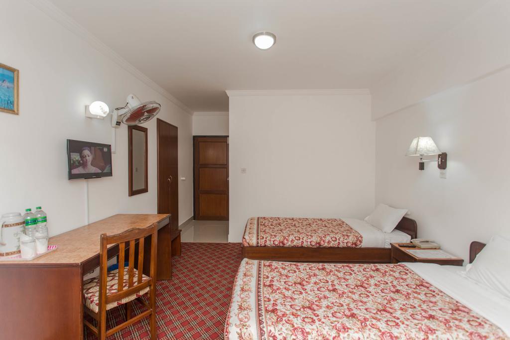 Hotel Fuji Kathmandu