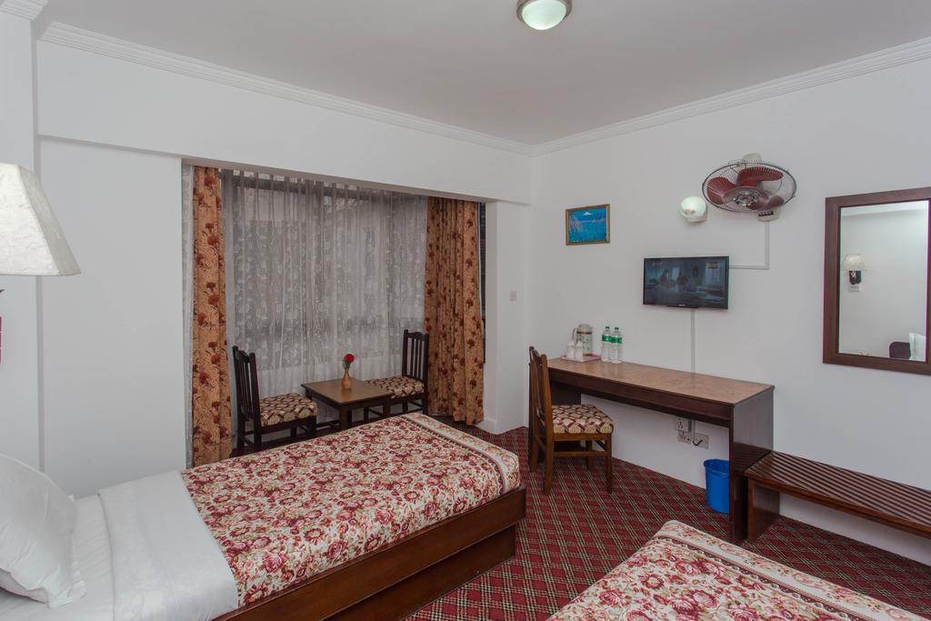 Fuji Hotel Kathmandu