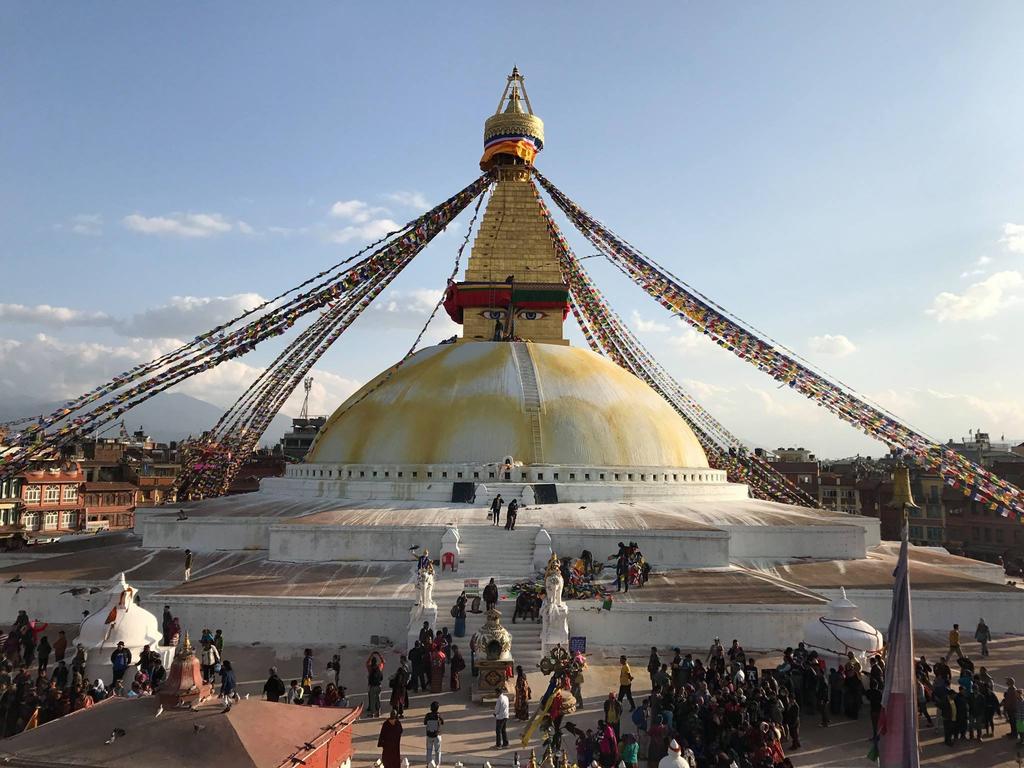 The Boudha 3*
