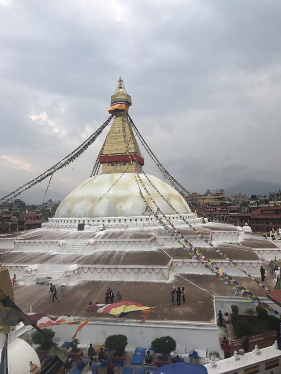 The Boudha Hotel Kathmandu