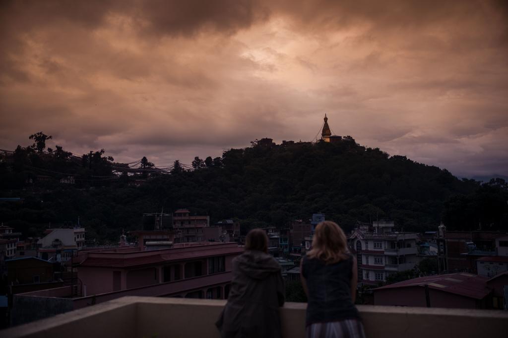 Guest house Swayambhu View Kathmandu
