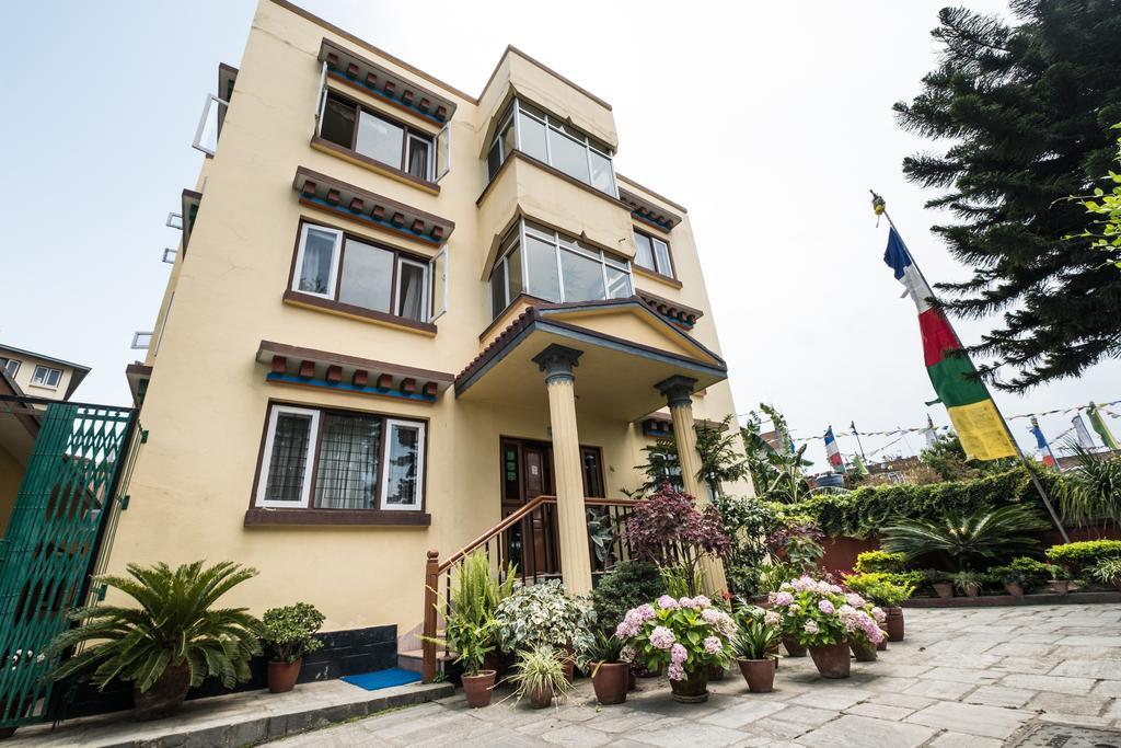 Swayambhu View Guest house