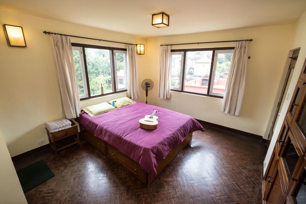 Swayambhu View Guest house 3*