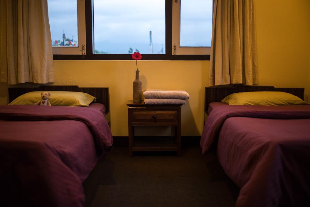 Swayambhu View Guest house