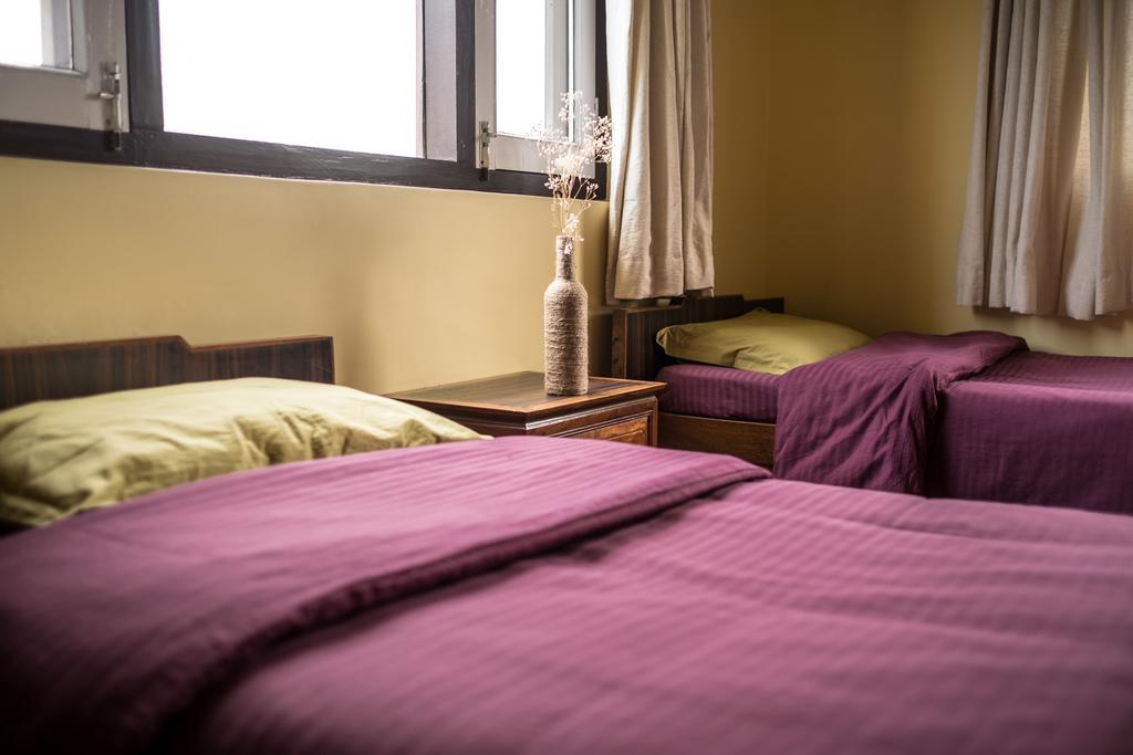 Guest house Swayambhu View 3*