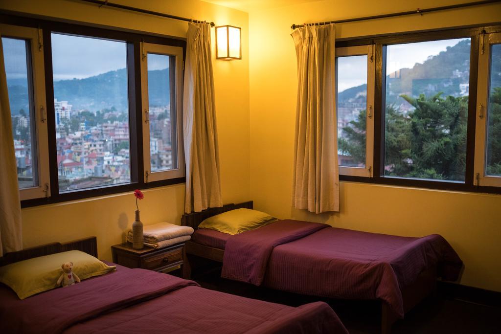 Swayambhu View 3* Kathmandu