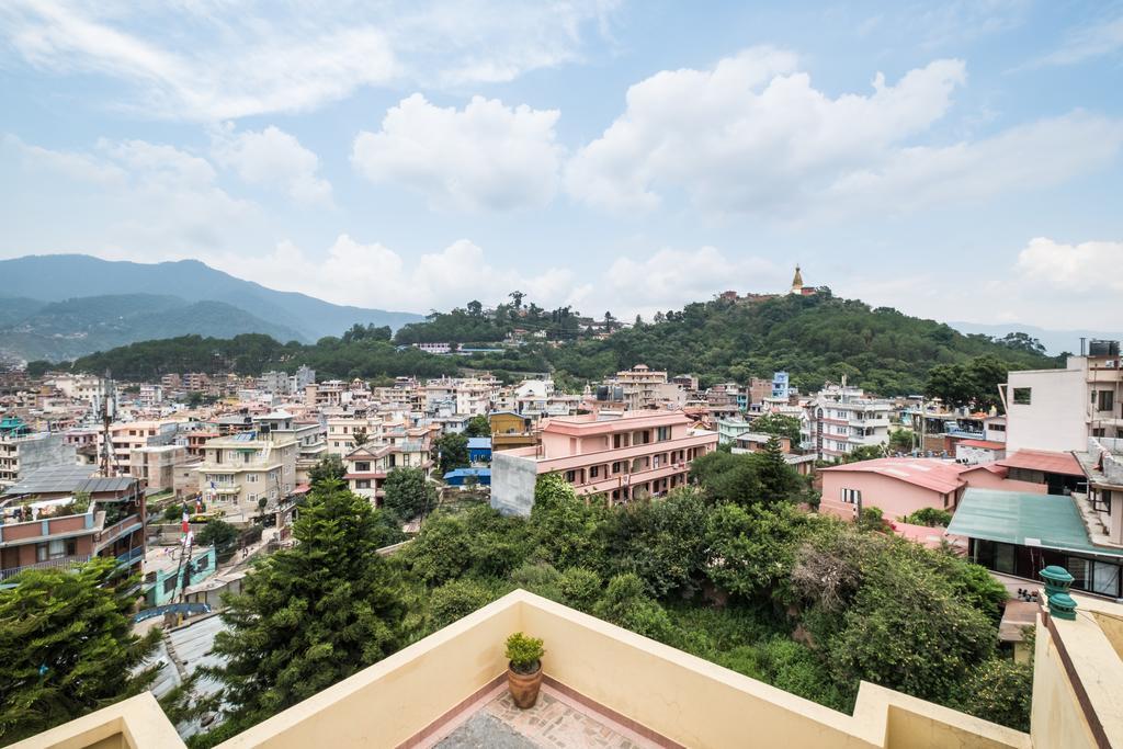 Guest house Swayambhu View 3*