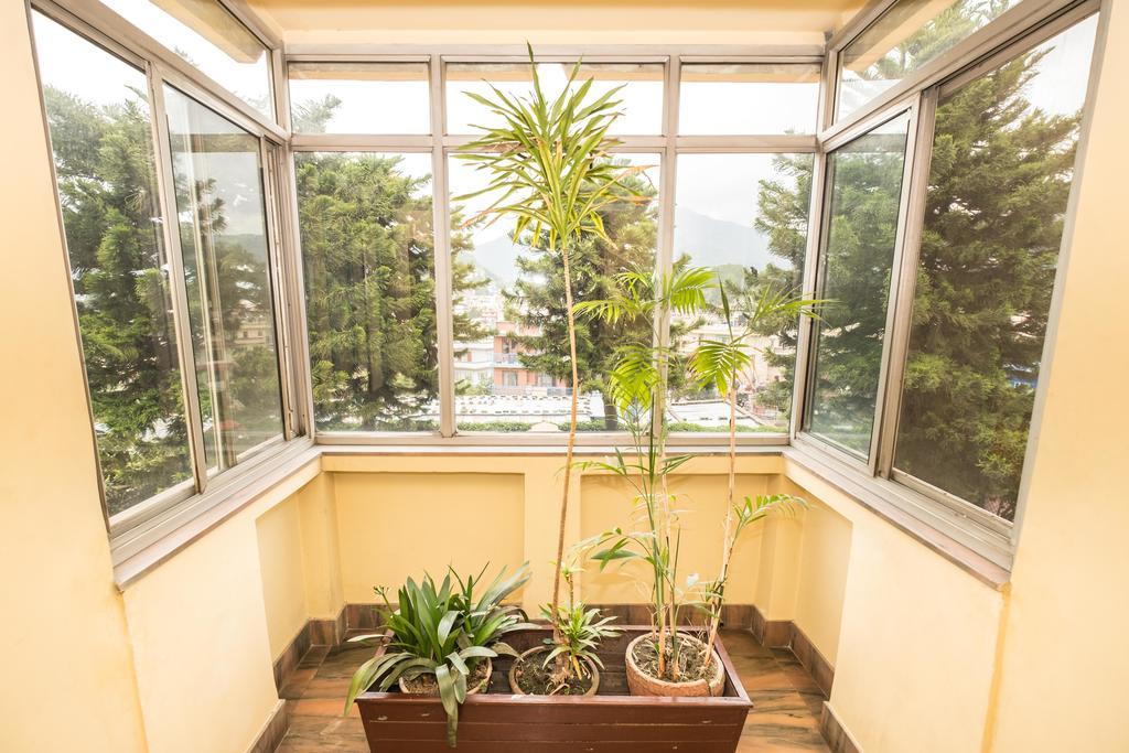 Guest house Swayambhu View 3*