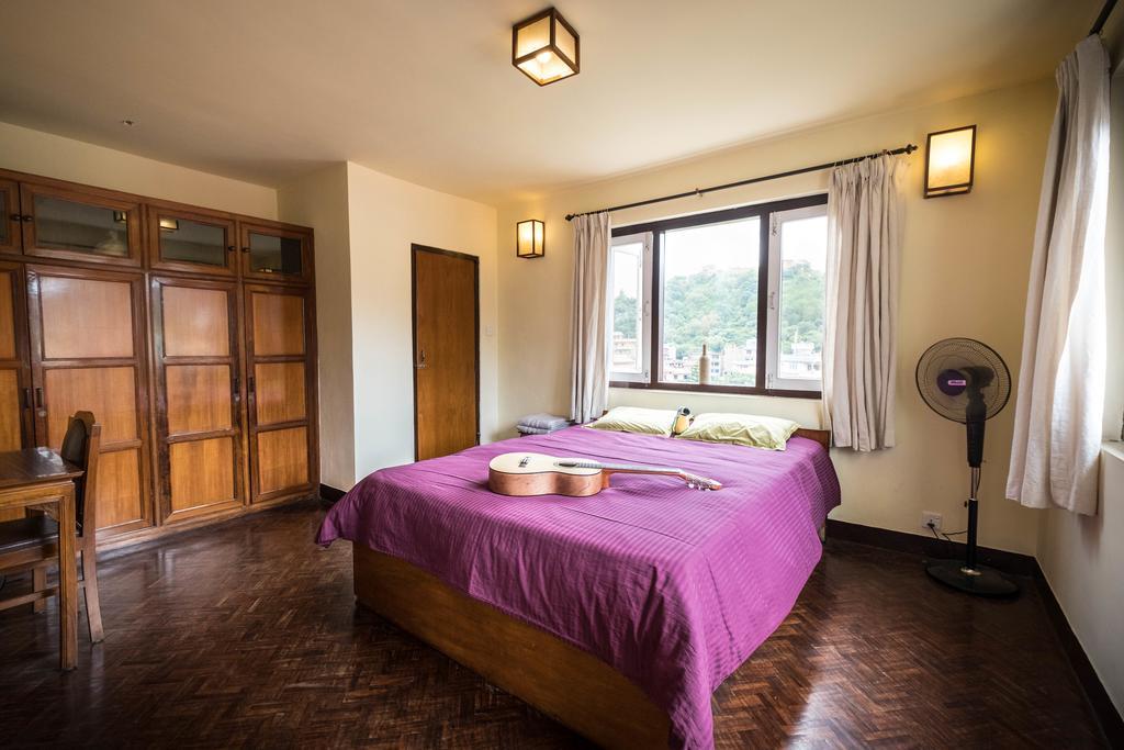 Swayambhu View Guest house Kathmandu