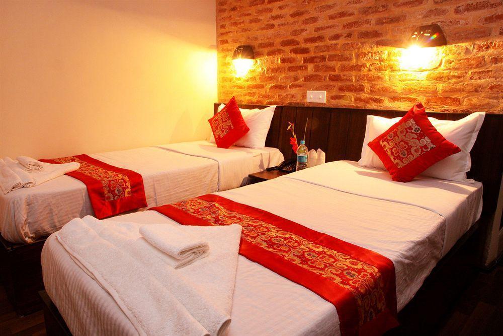 Hotel Dream Nepal And 3*