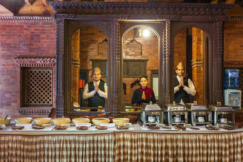 Hotel Kantipur Temple House Kathmandu