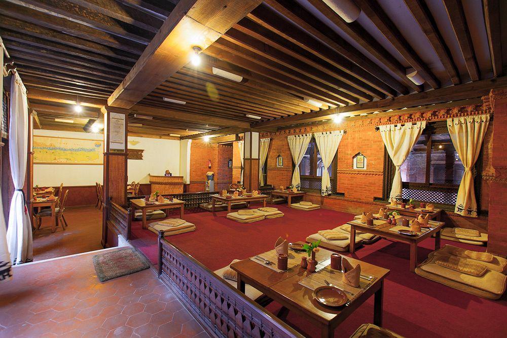 Kantipur Temple House Hotel