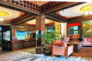Tibet Hotel Kathmandu
