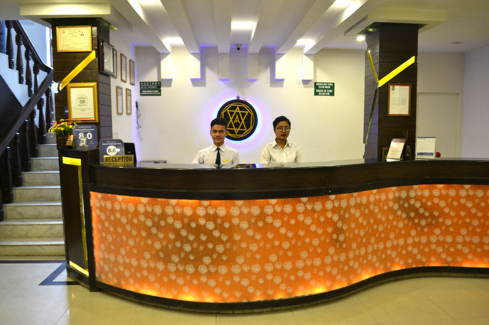 Hotel Avataar Kathmandu