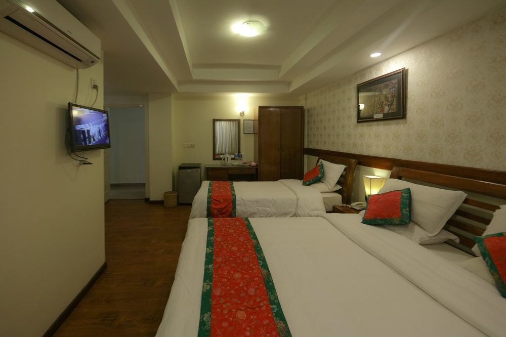 Friends Hotel