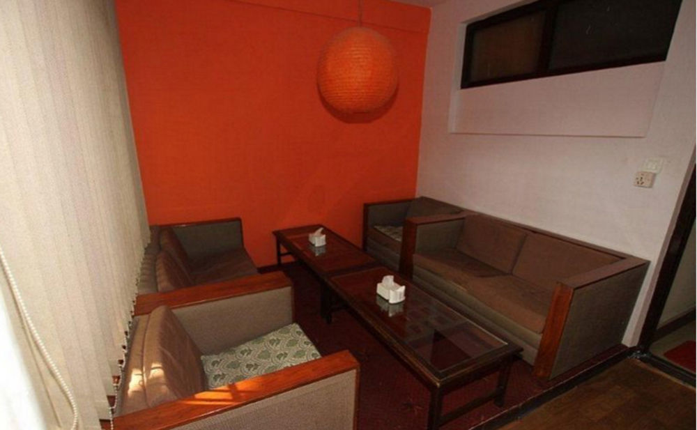 Earth House Kathmandu