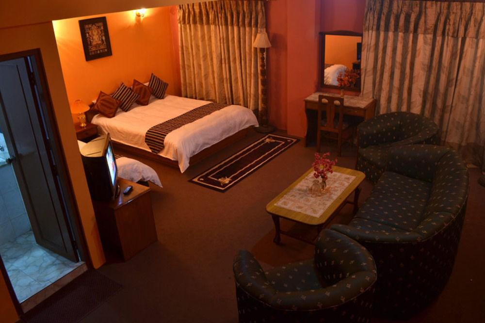 Kathmandu Prince Hotel 3*